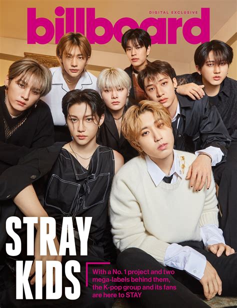 Stray Kids.